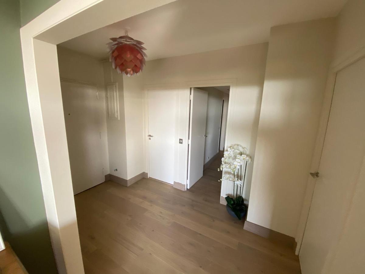 Magnifique Appart Standing Face Mer Centre A Pied Appartamento Deauville Esterno foto