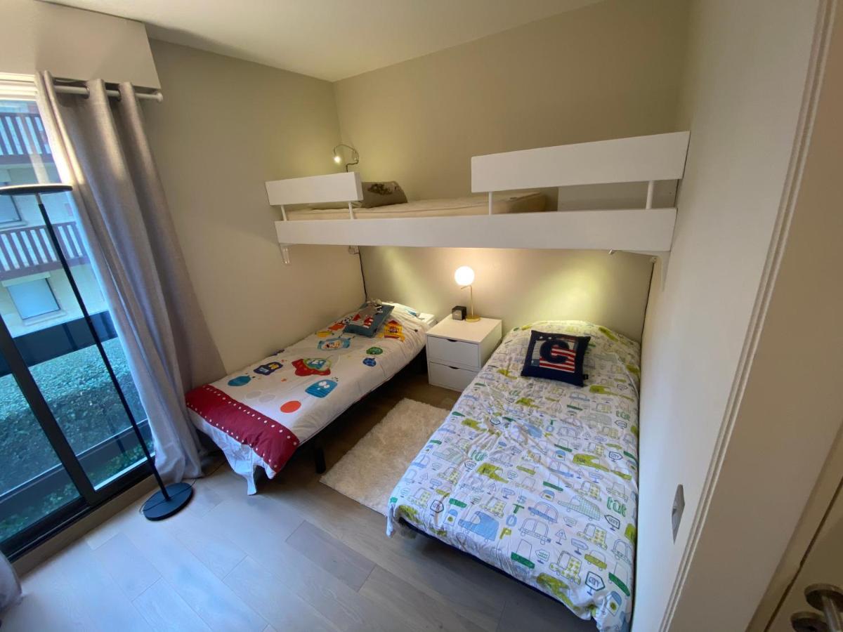 Magnifique Appart Standing Face Mer Centre A Pied Appartamento Deauville Esterno foto