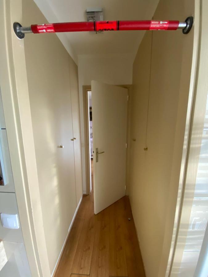 Magnifique Appart Standing Face Mer Centre A Pied Appartamento Deauville Esterno foto