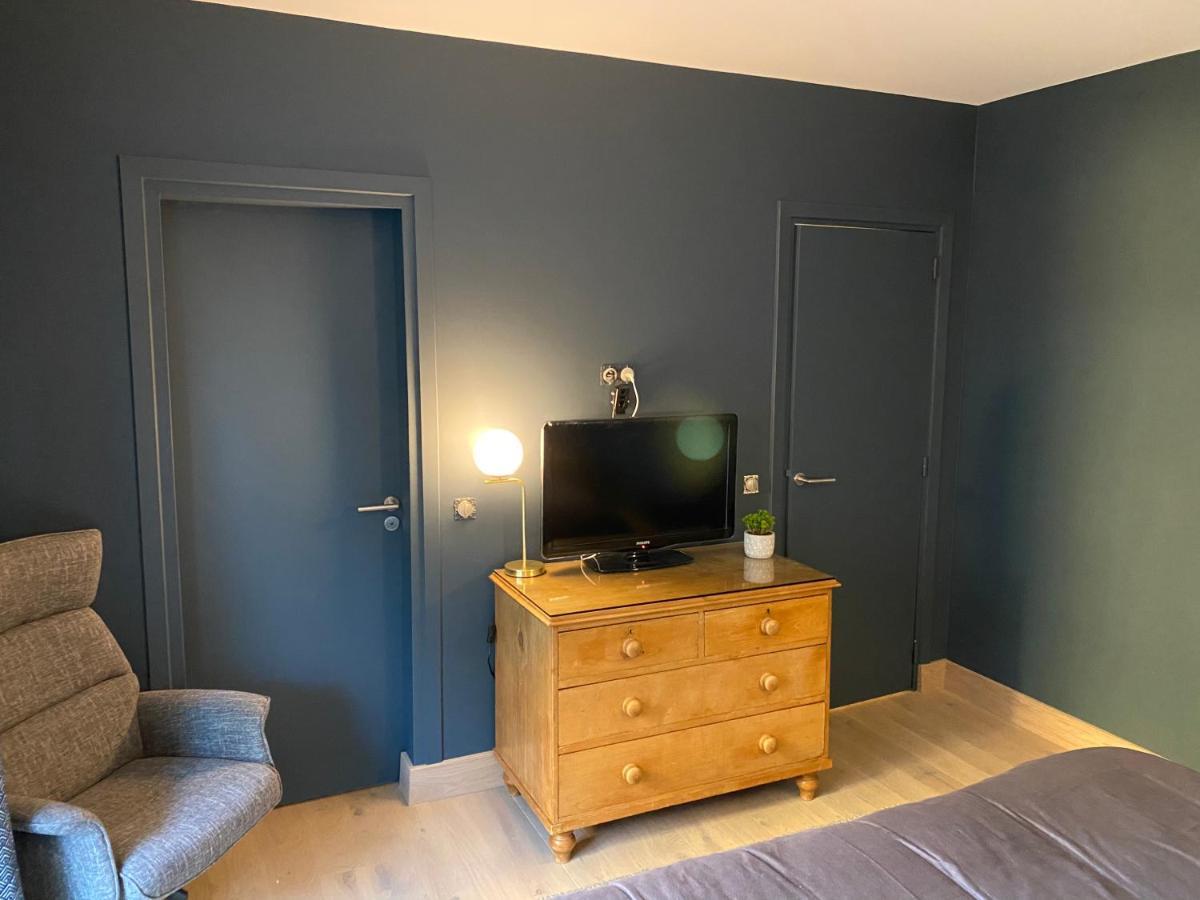 Magnifique Appart Standing Face Mer Centre A Pied Appartamento Deauville Esterno foto