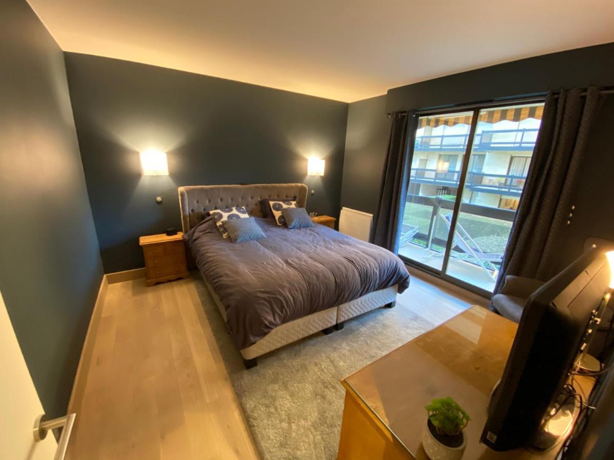 Magnifique Appart Standing Face Mer Centre A Pied Appartamento Deauville Esterno foto